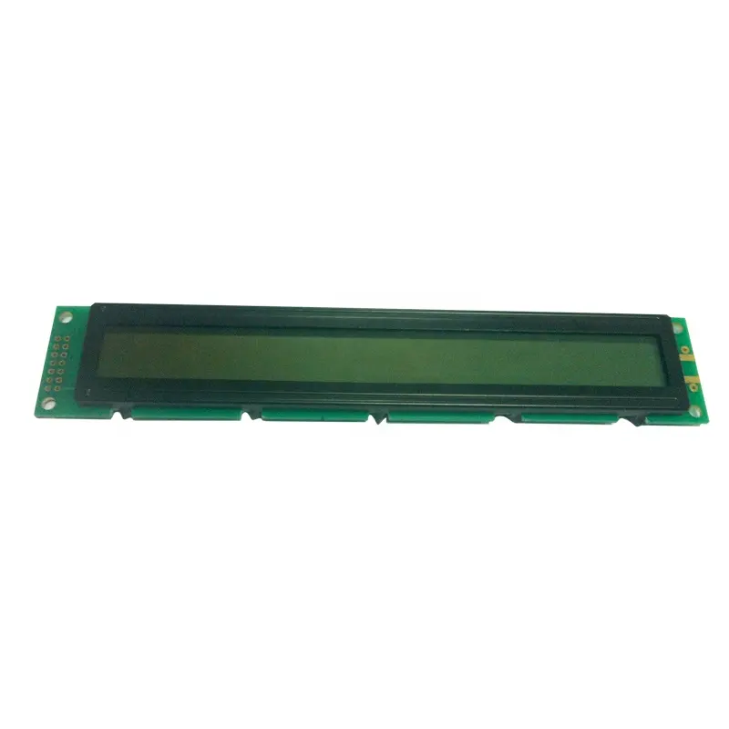 Di alta qualità 5V FSTN positivo grigio 14 pin 2001 Dot Matrix schermo modulo 20x1 carattere Display LCD di ricambio PWB20171-CEM