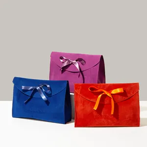 शेररैपैक कस्टम फैशन थोक उपहार मखमली गहने बैग के साथ लोगो मुद्रित बैग ड्रॉस्ट्रिंग बैग ड्रॉस्ट्रिंग बैग