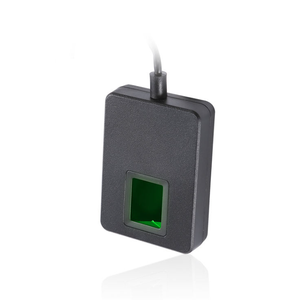 Lecteur d'empreintes digitales USB avec détection de doigts vivants, lecteur biométrique d'empreintes digitales avec SDK pour l'identification - Product Image 1