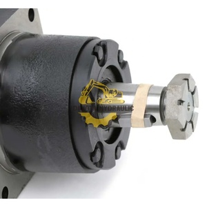 Hydraulik motor SG60 SGX60 <span class=keywords><strong>SG30</strong></span> Stumpf schleifer montieren - Product Image 4