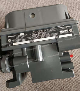 Controlador de Válvula Digital FISHER DVC6200 F 6200, Posicionador Electro-Neumático con Generador de Señal de Onda Sinusoidal - Product Image 5