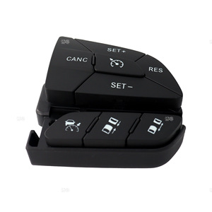 Commutateur combiné Jeep Chrysler 05081289AA pour réparation et remplacement du commande au volant - Product Image 2