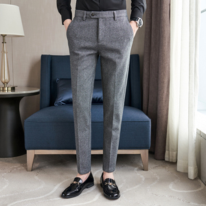 Custom Logo Casual <strong>Men's</strong> <strong>Golf</strong> Pants High Quality Quick Dry <strong>Waterproof</strong> Breathable High Elastic Sport <strong>Trousers</strong> - Product Image 6