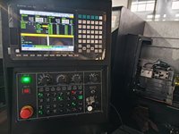 Tour CNC à double broche de type suisse MA25-6S |   Tournage de précision à 6 axes avec capacité de barre maximale de 25 mm, 27 stations d'outillage