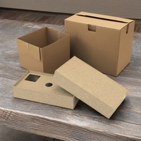 Feuille d'or biodégradable étui pour smartphone revêtement UV estampage mat stratification électronique grand public carton y compris montres
