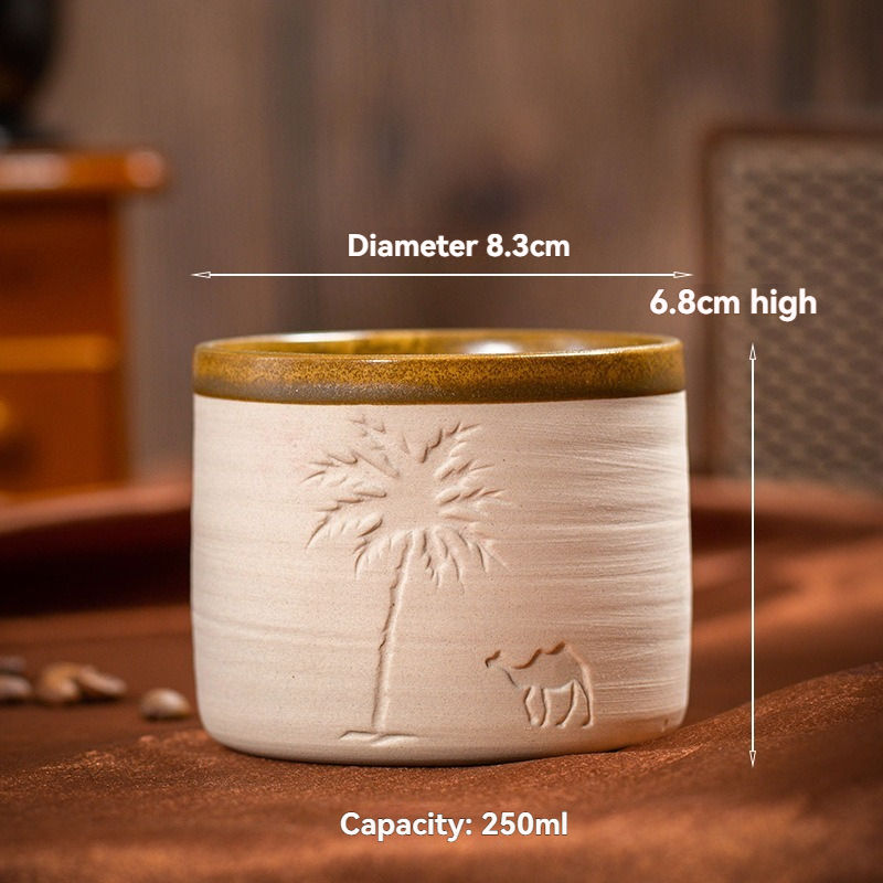 Camello del Desierto - Mediano