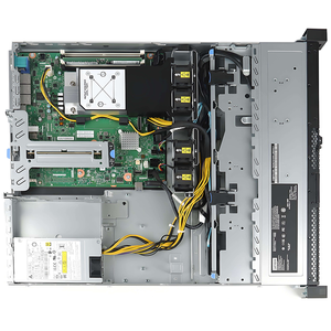 Servidor en Rack Lenovo ThinkSystem SR258 V3 1U Personalizado, 4 Núcleos, 4 Subprocesos, CPU Xeon E-2414, RAM ECC DDR5, 300W, en Stock - Product Image 4