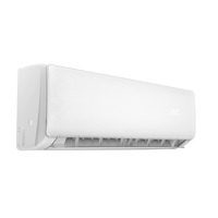 SANSUI 18000 BTU Inverter à fréquence variable AC-R410A 220-240V Système split avec télécommande pour pièces de 20-35m²