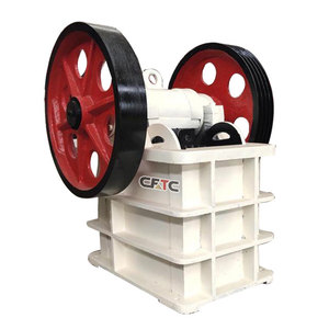 Planta trituradora portátil montada sobre neumáticos con trituradora de mandíbulas y cono para la fabricación de agregados y operaciones mineras - Product Image 4