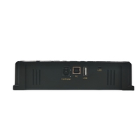 Amplificateur DSP pour voiture 6 entrées 4 sorties RCA 31 EQ Band crossover Built-in Car Dsp Audio Processor 4*65W Car DSP Amplifier