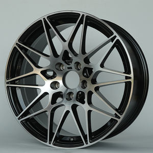 Jante de Voiture en Alliage pour BMW, Fourniture Usine en Stock, Jante 18 Pouces Largeur 8.5J PCD 5*112 /5*120 pour Voiture Particulière - Product Image 3