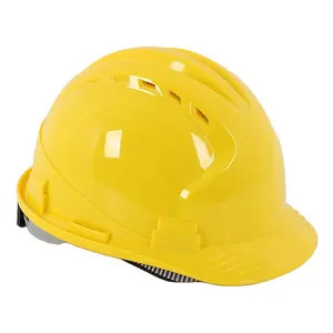 Индивидуальное защитное оборудование, строительные работы, обычные твердые шапки, защитный шлем, промышленный защитный шлем