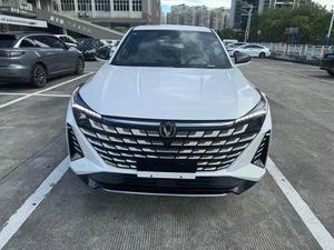 Voitures d'<span class=keywords><strong>occasion</strong></span> Changan UNI-Z 2025 1.5T DCT Modèle Prestige Changan Auto SUV compact Essence <span class=keywords><strong>Voiture</strong></span> d'<span class=keywords><strong>occasion</strong></span> certifiée bon marché <span class=keywords><strong>Voiture</strong></span> ancienne - Product Image 6