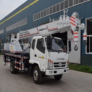 Penjualan Langsung dari Pabrik Truk 8 Ton dengan Pickup Derek Hidrolik 18M 10ton 12 Ton 16 Ton Truk Derek - Product Image 6