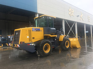 <span class=keywords><strong>XCMG</strong></span> <span class=keywords><strong>LW300F</strong></span> Wheel <span class=keywords><strong>Loader</strong></span> Teleskop Forklift - Product Image 3
