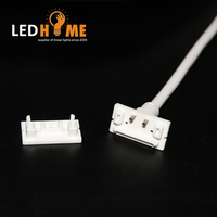 Bande LED néon flexible pour extérieur, blanc chaud, tube LED néon numérique, lumière de performance magique, 90 IP65, plafond, néons personnalisés, 15 mm