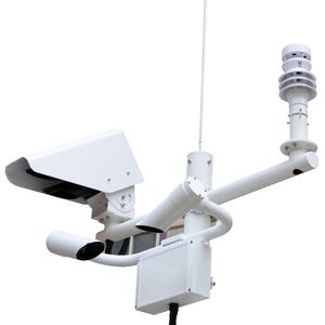 Station météo <span class=keywords><strong>de</strong></span> surveillance à distance pour les routes, autoroutes, zones intérieures, rivières, voies navigables, zones montagneuses, viaducts et ponts - Product Image 1