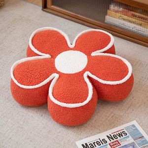 Cojín de Asiento con Diseño de Girasol, Ecológico y Bonito, Lavable a Mano, para Silla de Estudiante, Respaldo, Dormitorio, Sala de Estar, Sofá - Product Image 1