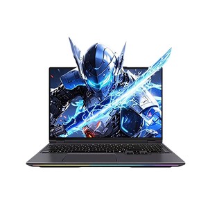 โน้ตบุ๊กเกมมิ่ง/ธุรกิจ Mechanical Yaoshi 16 Ultra7 255HX RTX5070Ti 20 คอร์ 5.2GHz 300Hz SSD พร้อม RTX5070Ti - Product Image 1