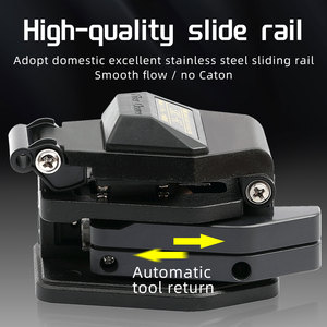 Cisaille à Fibre Optique Haute Précision <span class=keywords><strong>SKL</strong></span>-6C avec Lames Rotatives Automatiques – Mini Outil de Coupe Optique <span class=keywords><strong>SKL</strong></span>-6C - Product Image 5
