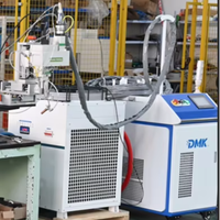 DMK 6000W özel lazer platformu kaynak robotu yüksek kaliteli otomatik paslanmaz çelik ürün makinesi yeni durum