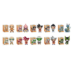 Nuove Action Figure in PVC <span class=keywords><strong>di</strong></span> Batman, Flash, <span class=keywords><strong>Harry</strong></span> <span class=keywords><strong>Potter</strong></span>, One Piece, Dragon Ball, Supereroi Marvel, Anime Pop - Product Image 3
