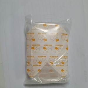 Silicone Gel Polyurethane Foam Dressing Off White Custom Made For Pressure Ulcers Wound Care Breathable Non Sterile - Product Image 2