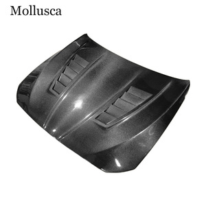 Capota Delantera de Fibra de Carbono para Serie 5 F10/F10 M5 2010-2016 - Product Image 3