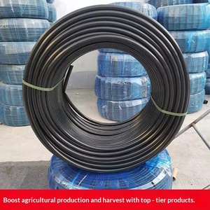 Tuyau d'irrigation agricole noir DaringFish pour vergers, arbres fruitiers, terres agricoles, serres, irrigation goutte à goutte et drainage - Product Image 3