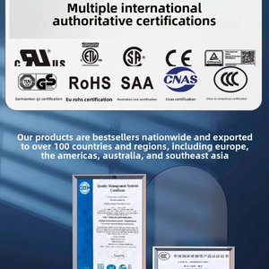 <strong>2</strong> HP <strong>2</strong>.5 HP 5 HP <strong>Electric</strong> High Pressure Centrifugal <strong>Water</strong> <strong>Pump</strong> with 160L/min Flow Rate and Automatic Booster Function - Product Image 2