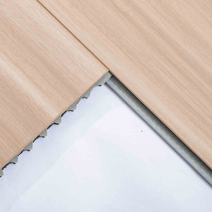 Suelo Vinílico SPC con Capa de Desgaste de 0.15mm, Base de EVA, Aspecto de Piedra, 8mm, Logotipo Personalizado OEM, Sistema de Clic para Interiores, Suelo SPC - Product Image 1