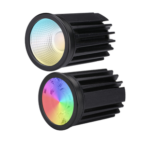 Benory Hot Bán 24V CCT Led MR16 mô-đun Dali dt8 KNX PWM DMX loxone điều khiển thông minh RGBW thay đổi màu sắc COB chiếu sáng tại chỗ - Product Image 1