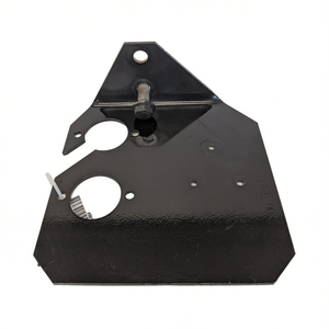 ขายึดหลังคาเลื่อนด้านหน้า ซ้าย สำหรับ Toyota HIACE KCH10 Granvia ปี 2000-2002 อะไหล่แท้หมายเลข 63242-26010 6324226010 - Product Image 1