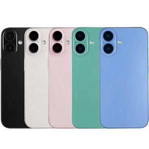 Venta al por Mayor de Teléfonos 5G Originales Desbloqueados Serie 17 128g 256g 512g Teléfonos Móviles Usados Baratos Smartphone 5G - Product Image 3