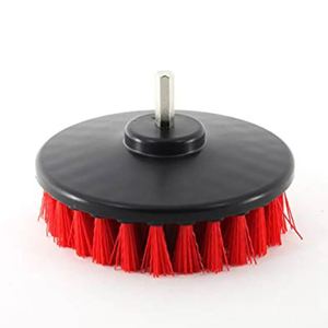 Power Drill <b>Brush</b> 5 Inch Nylon Bristle Multi Functional <b>Cleaning</b> Tool <b>For</b> Household And Industrial Use - Product Image 3