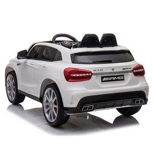 2019 <span class=keywords><strong>Mercedes</strong></span> <span class=keywords><strong>benz</strong></span> licenza 12v cavalcata elettrica su auto per bambini auto <span class=keywords><strong>giocattolo</strong></span> per il commercio all'ingrosso - Product Image 6