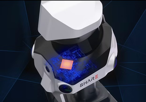 Escáner LiDAR 3D Profesional SHARE SLAM <span class=keywords><strong>Serie</strong></span> S100 S100-32 Pro S100-32 S100-16 Escáner Láser LiDAR de Alta Precisión - Product Image 4