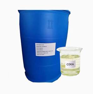 Venta al por mayor Coconutt Dietanol Amida para champú Detergente Tensioactivo Cdea Cocamide 6501 - Product Image 1