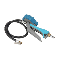 Wholesale Mechanical Tire Pressure Gun Mechanical Instrument Tire Inflator Pressure Gauge