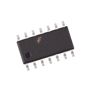 14 SOlC (0.209 "5,30mm de ancho) 74LVQ00SJX Logic Compre componentes electrónicos Distribuidor autorizado en línea - Product Image 1