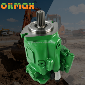 Bomba de Pistones Hidráulica Universal A10VNO85EK2DS OM-A10VNO85, Accesorio Estándar para Máquinas de Ingeniería - Product Image 1