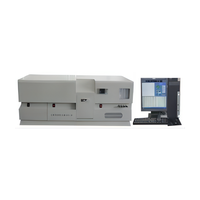 High Precision Coulometric Salt Content Analyzer ASTM D3230 Laboratory Mesurment Equipment Lab Analyzer