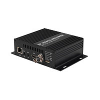 Décodeur de média vidéo Dibview IPTV Home Digital TV Décodeur de streaming IP HDCP HD 4K