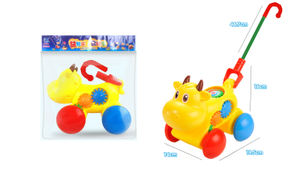 2 en 1, juguete interactivo <span class=keywords><strong>de</strong></span> serpiente <span class=keywords><strong>de</strong></span> <span class=keywords><strong>cascabel</strong></span> <span class=keywords><strong>de</strong></span> mano para morder temprano educativo, sonajeros para bebés <span class=keywords><strong>de</strong></span> 0 a 6 meses para niños - Product Image 4