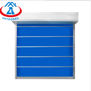 Hiệu Suất Cao <span class=keywords><strong>3</strong></span> Giờ Vải Vô Cơ Khói Rèm Cửa Con Lăn Rèm Cháy Cửa Cuốn - Product Image 4