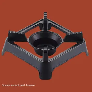 Yolecen Nhôm Hợp Kim Rắn Rượu Bếp Cho Nhà Nhà Hàng Ngoài Trời Cắm Trại Nồi Hơi Bếp Ngoài Trời - Product Image 3