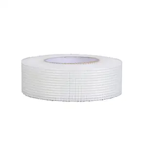 Harga Pabrik Fiberglass Mesh Drywall Joint Tape untuk Digunakan Pada Drywall dan Papan Semen