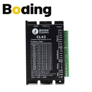 Controlador de Circuito Cerrado Leadshine CL42 con Motor Paso a Paso de Circuito Cerrado 42CME04 42CME08 0.4N.<span class=keywords><strong>M</strong></span> 0.8N.<span class=keywords><strong>M</strong></span> - Product Image 4