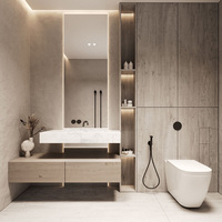 Services d'architecture et de design d'intérieur tout-en-un pour villa, appartement, maison, bureau - Meubles scandinaves écologiques