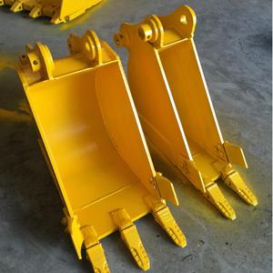 Seau de roche d'excavatrice de CAT 420F 300MM 400MM largeur 220V pièces de machines de Construction de moteur de pompe à moteur 1 an de garantie 650W puissance - Product Image 5